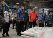Pemkab Asahan Lakukan Sidak Stok Pangan Persiapan Hari Raya Idul Fitri 