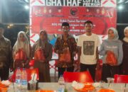 DPC PDIP Aceh Utara Bukber Bareng Anak Yatim