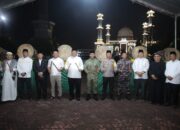 Bupati Asahan Gelar Buka Puasa Bersama dan Lepas Pawai Takbiran