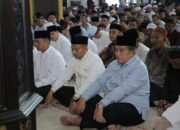 Pemkab Asahan Gelar Sholat Idul Fitri 1447 H/2026 M