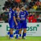 Andil Omid Popalzay,  Persiraja Raih Point Tiga