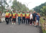 Pemkab Gelar Kegiatan Fun Run dan Jalan Santai Dengan Tema “Asahan Berlebaran”