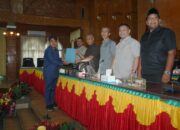 DPRD Asahan Gelar Paripurna LKPJ 2025, Paparkan Capaian Kinerja dan Arah Pembangunan Daerah