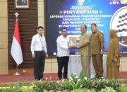 Asahan Serahkan LKPD Tahun 2025 Ke BPK RI