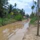 Diterjang Hujan, Jalan di Pedalaman Aceh Timur Jadi Kubangan Lumpur