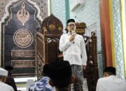 Isi Tausyiah di Masjid Al Ikhlas, Musriadi Kupas Makna Puasa dalam Al-Baqarah