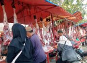Harga Daging di Langsa Turun, Rp 150 Ribu/Kg