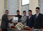 DPRK Banda Aceh Tetapkan 12 Raqan Masuk Proleg 2026