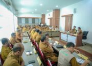 Rapim APBA 2026, Sekda Aceh Dorong Disiplin Perencanaan dan Kolaborasi SKPA