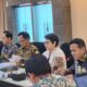 Rapat Satgas Pascabencana, Wagub Fadhlullah Dorong Percepatan Huntara dan Huntap di Aceh