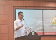 Sekda Aceh: Dashboard Baru Permudah Transparansi dan Partisipasi Publik dalam Penanggulangan Bencana