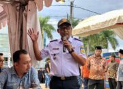 Antisipasi Membludak, Parkir Peukan Raya Dipusatkan di Diponegoro