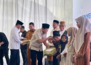 Wagub Aceh : Bantuan Rumah Rusak Bukti Nyata Negara Hadir untuk Rakyat