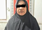 Tukar Mobil dengan 1 Ons Sabu, IRT Asal Aceh Besar Ditangkap Polisi
