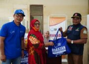 1000 Keluarga Aceh Tamiang Terima Bantuan dari SIF dan YKMI