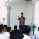 Singgah di SMAN 1 Meukek, Kadisdik Aceh Beri Motivasi ke Siswa dan Guru