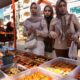 Kimbab Laris di Pasar Kuliner Ramadan Banda Aceh, Omzet Capai Rp2 Juta Sehari