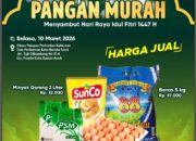 10 Maret, Pemko Banda Aceh Kembali Gelar Pangan Murah