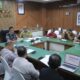 Sekda Aceh Pimpin Rapat Teknis Pengendalian Inflasi Jelang HKBN