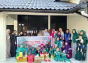 Ladies Bikers Honda Banda Aceh Berbagi Takjil hingga Santuni Anak Yatim di Ramadan
