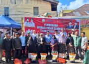Instruksi Mualem, Pemerintah Aceh Gelar Operasi Pasar Tanggap Inflasi di Lima Kabupaten/Kota