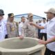 ‎Wagub Aceh Bersama Menko Polkam Resmikan Hunian Tetap Korban Bencana di Aceh Utara