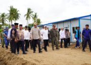 Pangdam IM Hadiri Peresmian Hunian Tetap bagi Warga Terdampak Bencana di Aceh Utara