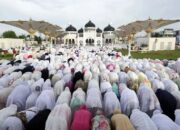 Salat Idulfitri 1447 H di Banda Aceh Dipusatkan di Masjid Raya Baiturrahman