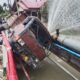Gangguan Layanan Air Bersih Akibat Kecelakaan Mobil Dam Truck