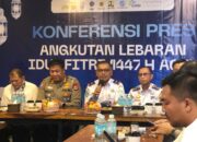 Angkutan Darat Tetap Dominan Saat Lebaran, Jadi Tulang Punggung Mobilitas Warga Aceh