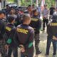 Polisi Perkuat Satkamling Dewantara, Pos Kamling Dicek