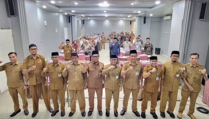 DSI Aceh Dorong Transformasi Digital, Admin Masjid Dilatih Gunakan SIMASA