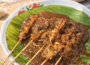 Sate Gurita Sabang, Sensasi Kenyal dari Laut yang Bikin Ketagihan