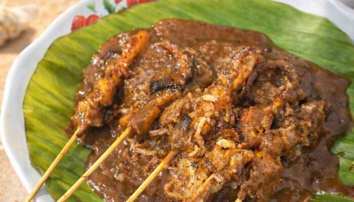 Sate Gurita Sabang, Sensasi Kenyal dari Laut yang Bikin Ketagihan