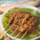 Sate Gurita Sabang, Sensasi Kenyal dari Laut yang Bikin Ketagihan