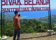 Camping di Bekas Markas Kolonial? Sensasi Unik di Bivak Belanda