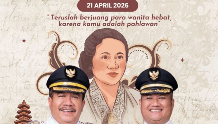 Semangat Kartini Di Rawang Panca Arga Menggemah: Mendorong Kesetaraan Perempuan