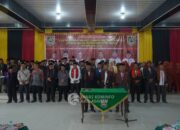 Pengurus Lembaga Adat Dalihan Natolu Tabagsel Asahan Resmi Dilantik