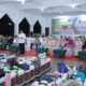 Bupati Asahan Lepaskan 241 Jamaah Haji Kloter 7 Tahun 2026