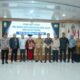 UNA Resmikan Guru Besar Pada Peringatan Dies Natalis ke-40