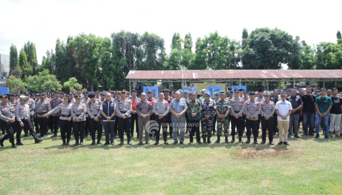 Bupati Asahan Apresiasi Keberhasilan Polres dan Jajarannya Memberantas Narkoba