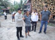 Wakil Bupati Asahan Ingatkan Pengusaha Kayu Patuhi Batas Muatan