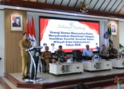 Tahapan Pilchik 47 Gampong Lhokseumawe Resmi Mulai