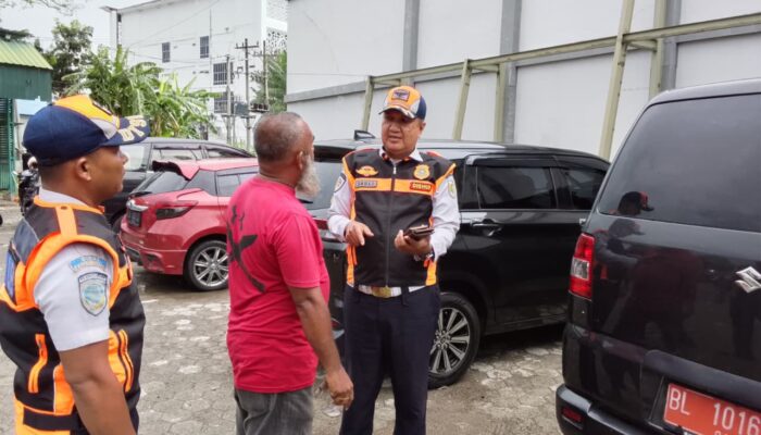 Dishub Tegur Jukir di Bakso Barata, Diduga Tak Setor Retribusi