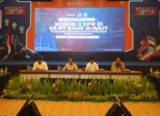 Bupati Asahan Menghadiri Kunjungan Kerja Komisi II DPR RI 