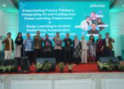 Wakil Bupati Asahan Resmikan EduDay 2026: Pemikiran  AI