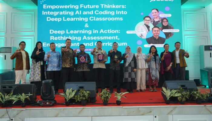 Wakil Bupati Asahan Resmikan EduDay 2026: Pemikiran  AI