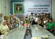 Pengurus PPP Banda Aceh Gelar Silaturahmi dan Konsolidasi bersama Kader