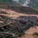 Banjir Kembali Hantam Bener Meriah, Jalan Putus dan Truk Terperosok