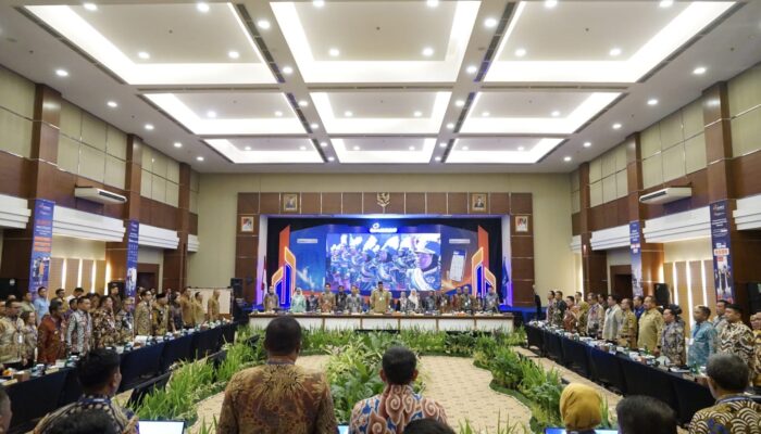 Wakil Bupati Asahan Menghadiri RUPS Tahunan PT. Bank Sumut